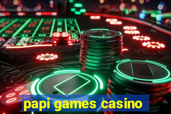 papi games casino